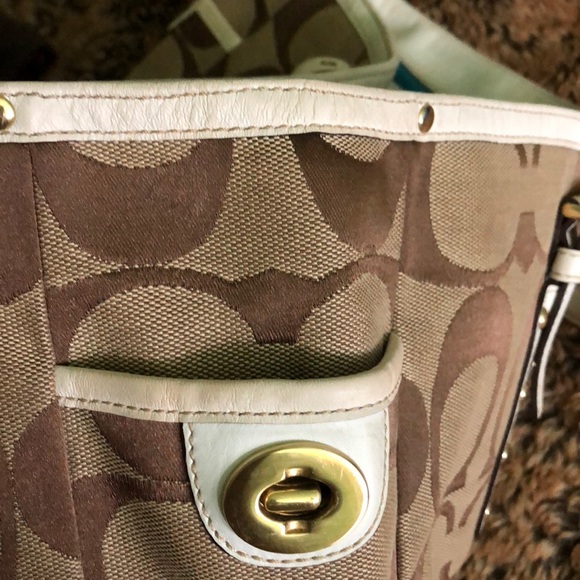 Coach handbag - Picture 8 of 8